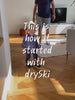 drySki kids skis